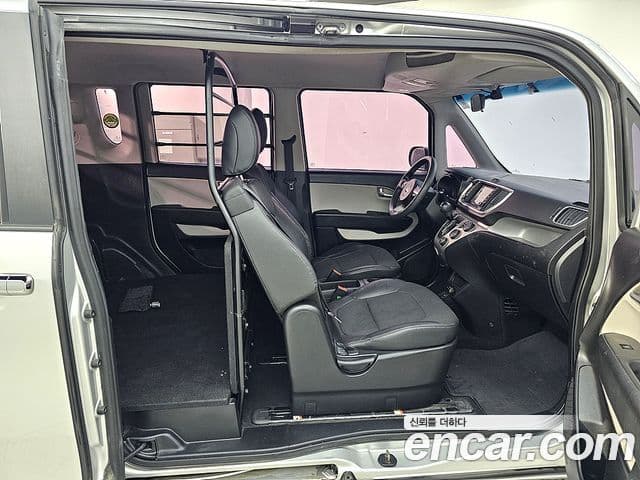 Kia The / новый New Ray люксовая версия, 2019 все фото