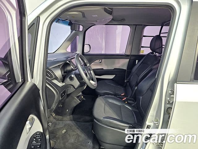 Kia The / новый New Ray люксовая версия, 2019 7