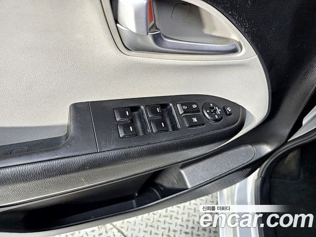 Kia The / новый New Ray люксовая версия, 2019 10