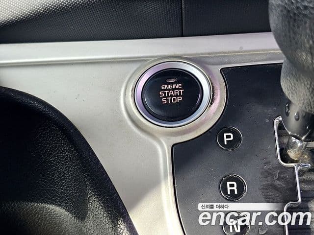 Kia The / новый New Ray люксовая версия, 2019 12