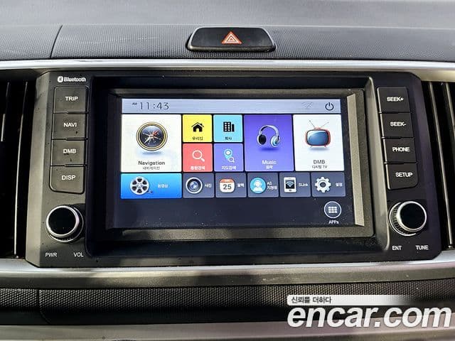 Kia The / новый New Ray люксовая версия, 2019 13