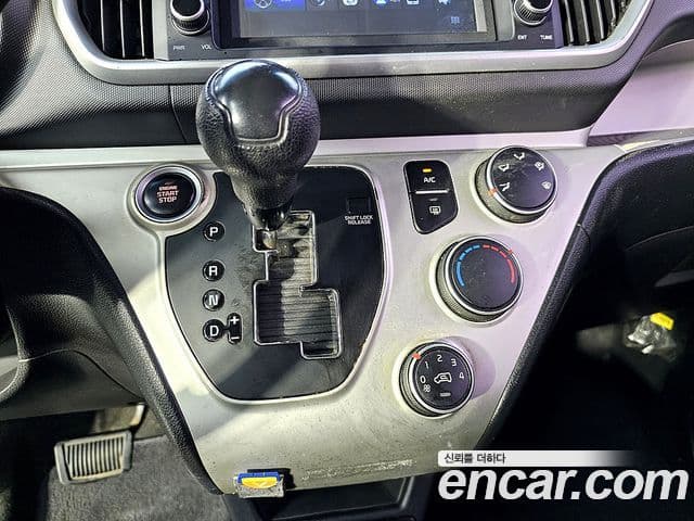 Kia The / новый New Ray люксовая версия, 2019 15