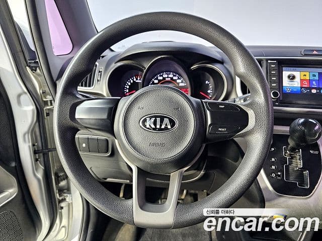 Kia The / новый New Ray люксовая версия, 2019 16