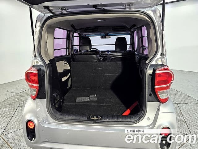 Kia The / новый New Ray люксовая версия, 2019 19