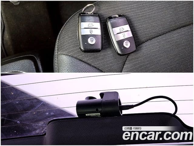 Kia The / новый New Ray люксовая версия, 2019 20