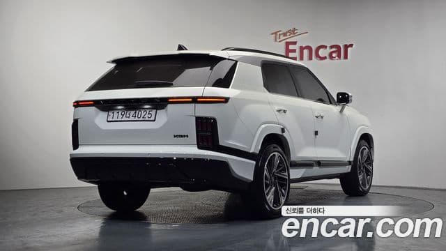 KG모빌리티(SsangYong) Actyon 2세대 S7, 2025 2