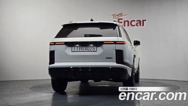 KG모빌리티(SsangYong) Actyon 2세대 S7, 2025 4