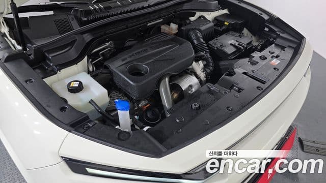 KG모빌리티(SsangYong) Actyon 2세대 S7, 2025 6