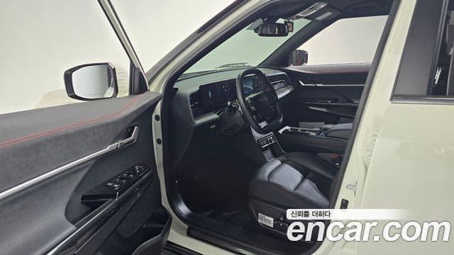 KG모빌리티(SsangYong) Actyon 2세대 S7, 2025 10