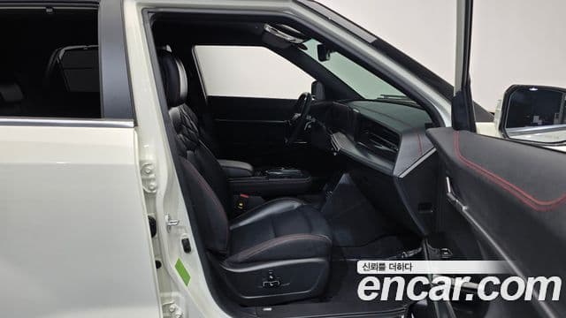 KG모빌리티(SsangYong) Actyon 2세대 S7, 2025 11