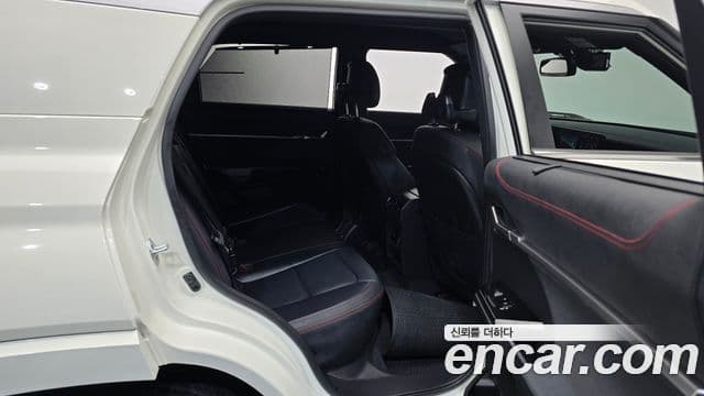 KG모빌리티(SsangYong) Actyon 2세대 S7, 2025 12