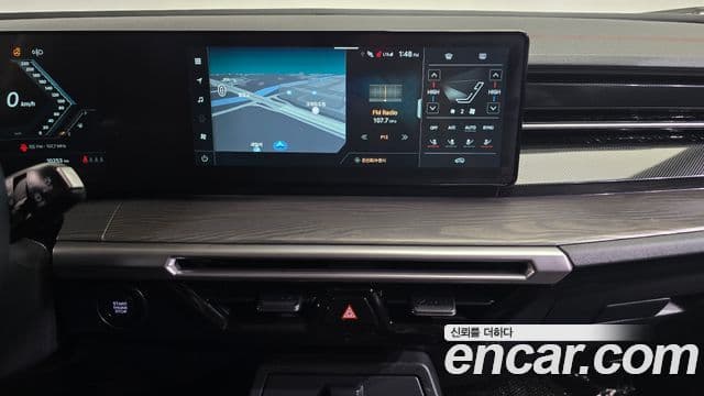 KG모빌리티(SsangYong) Actyon 2세대 S7, 2025 14