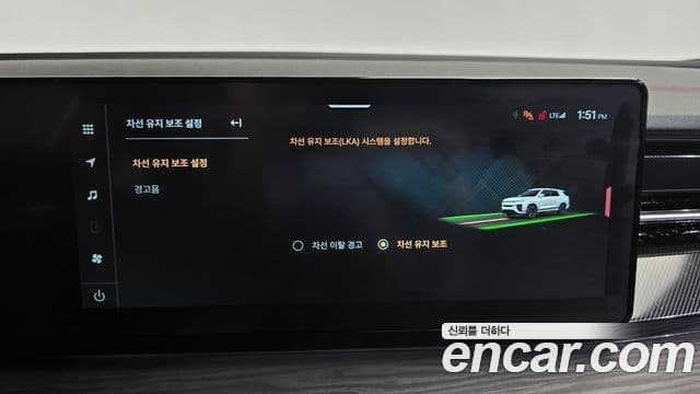 KG모빌리티(SsangYong) Actyon 2세대 S7, 2025 16