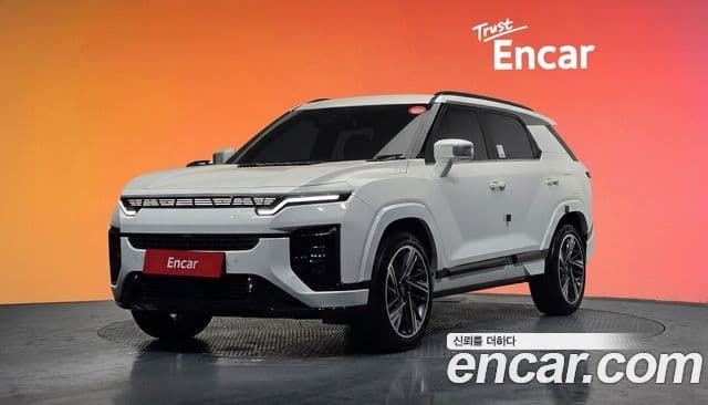 KG모빌리티(SsangYong) Actyon 2세대 S7, 2025 1