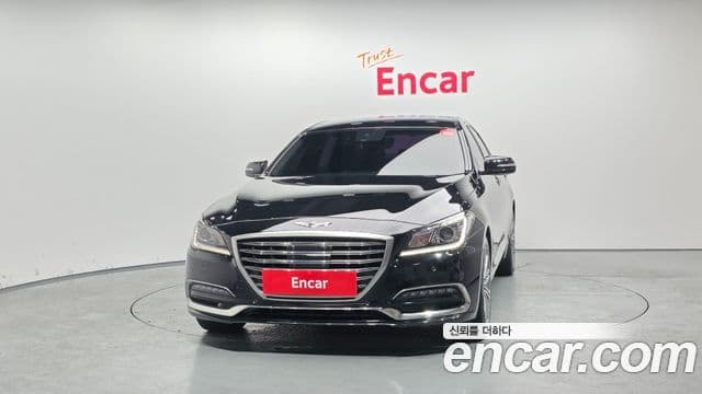 Genesis G80 Luxury, 2017 3