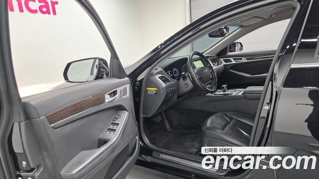 Genesis G80 Luxury, 2017 10