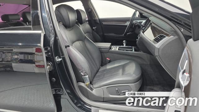 Genesis G80 Luxury, 2017 11