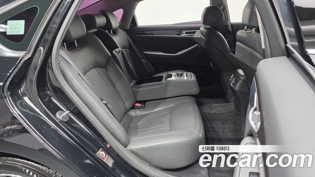 Genesis G80 Luxury, 2017 12