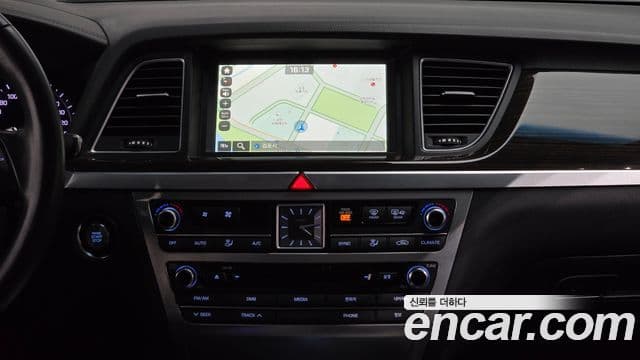 Genesis G80 Luxury, 2017 14