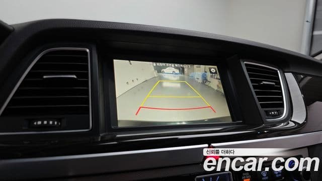 Genesis G80 Luxury, 2017 15