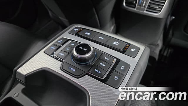 Genesis G80 Luxury, 2017 18