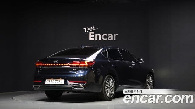 Kia K7 Premier Noblesse, 2021 2