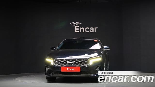 Kia K7 Premier Noblesse, 2021 3