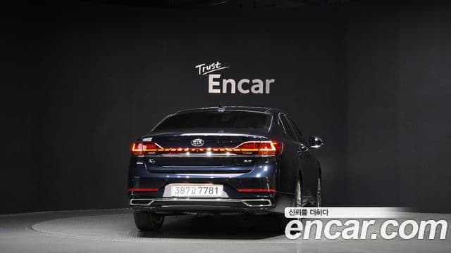 Kia K7 Premier Noblesse, 2021 4