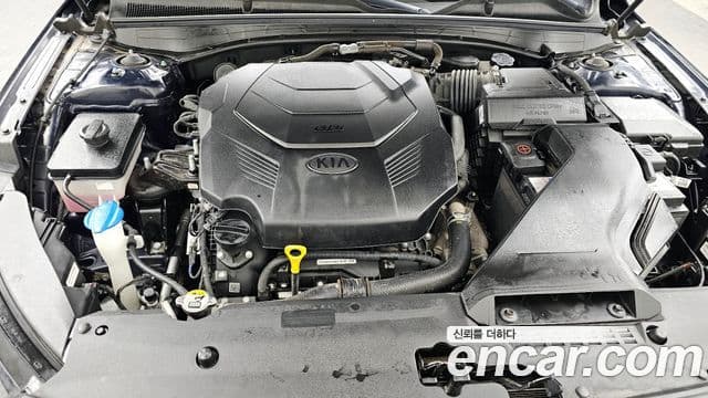 Kia K7 Premier Noblesse, 2021 6