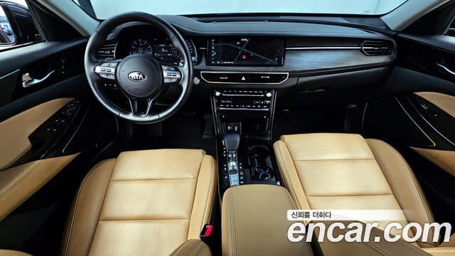 Kia K7 Premier Noblesse, 2021 7