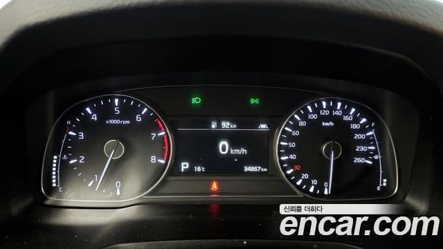 Kia K7 Premier Noblesse, 2021 8