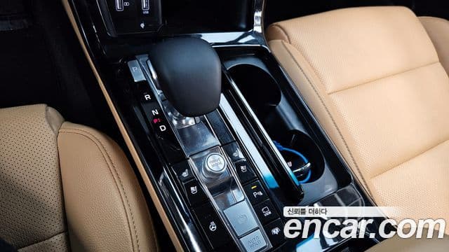 Kia K7 Premier Noblesse, 2021 9