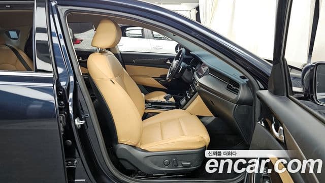 Kia K7 Premier Noblesse, 2021 11
