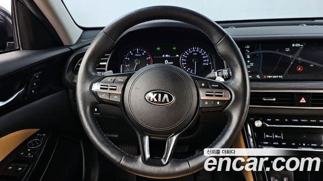Kia K7 Premier Noblesse, 2021 13