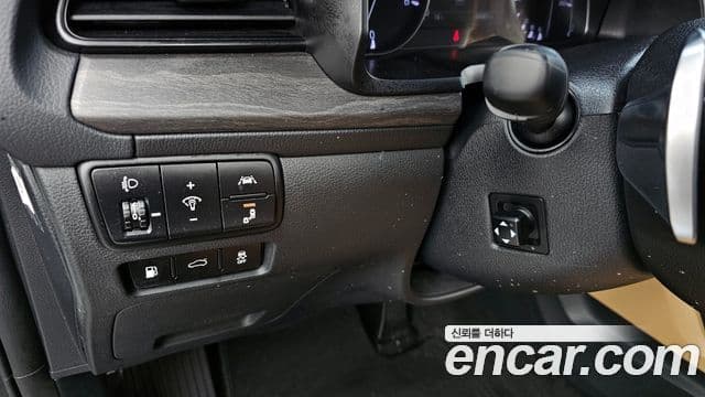 Kia K7 Premier Noblesse, 2021 14