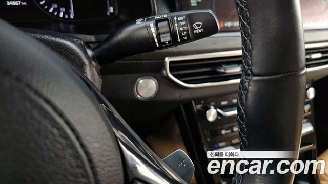 Kia K7 Premier Noblesse, 2021 15