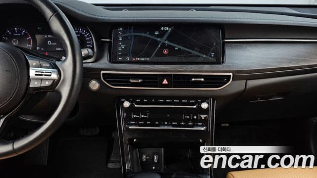 Kia K7 Premier Noblesse, 2021 16