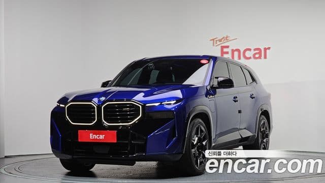 BMW XM (G09), 2023 1