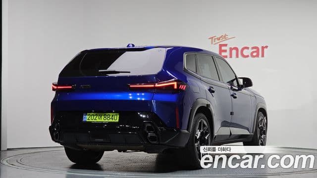 BMW XM (G09), 2023 2