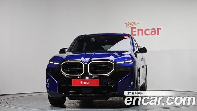 BMW XM (G09), 2023 3