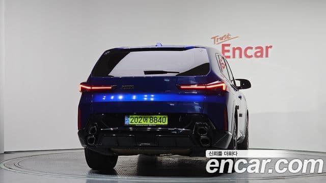 BMW XM (G09), 2023 4