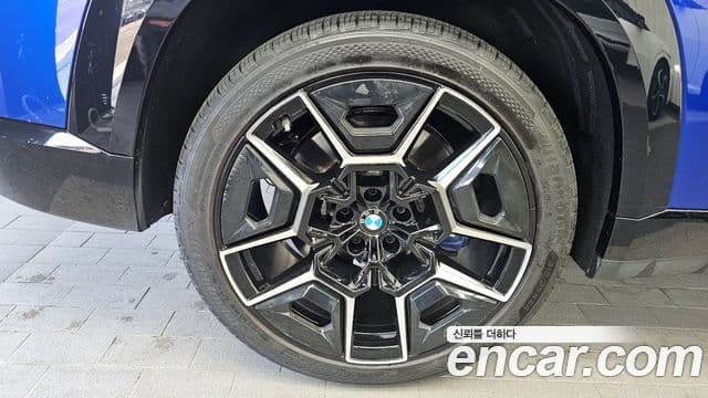 BMW XM (G09), 2023 все фото