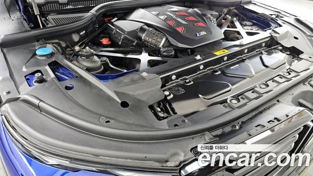 BMW XM (G09), 2023 6