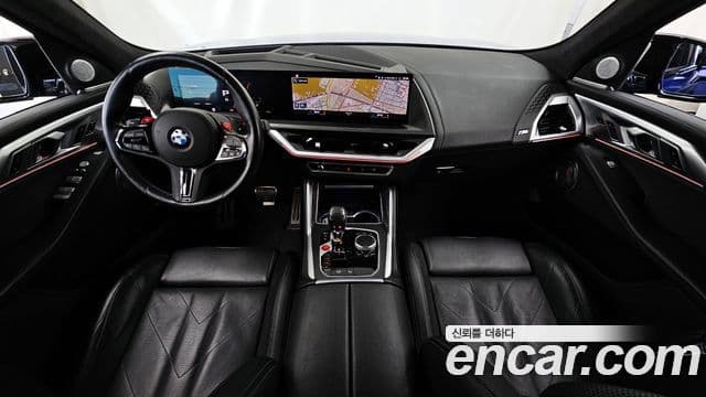BMW XM (G09), 2023 7