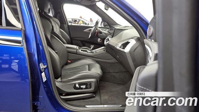 BMW XM (G09), 2023 11