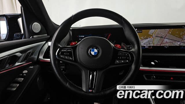 BMW XM (G09), 2023 13