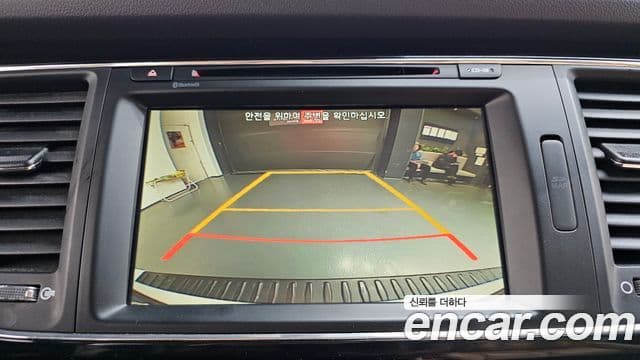 Kia All New Carnival President, 2016 15