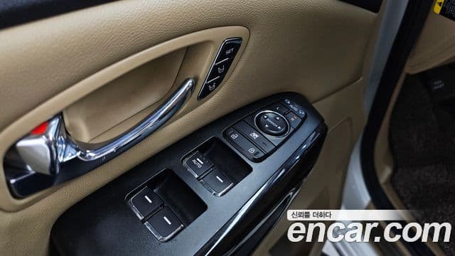 Kia All New Carnival President, 2016 17