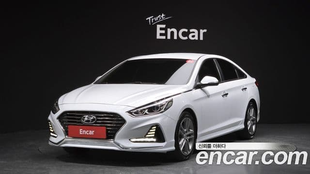 Hyundai Sonata New 라이즈 Modern, 2018 1