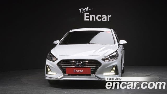 Hyundai Sonata New 라이즈 Modern, 2018 3